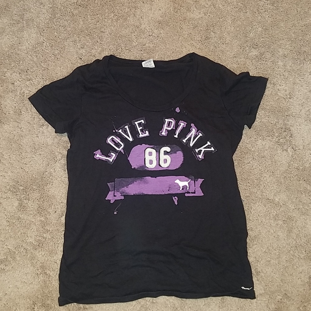 PINK tee
